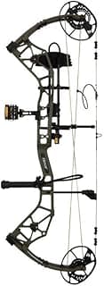 Bear Bow PKG, Alaskan XT RTH RH (55-70 Lbs) Olive