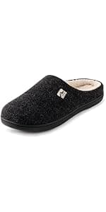 RockDove Men's Original Two-Tone Memory Foam Slipper