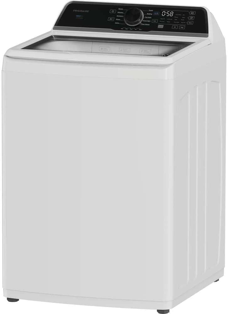 Frigidaire 4.4 cubic foot top load washer with MaxFill