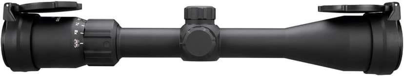 SIG SAUER Buckmasters 3-12x44mm 1" Tube Second Focal Plane/SFP/F2 Durable Shockproof Waterproof Fogproof Black Riflescope