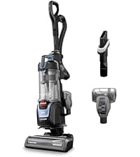 Bissell CleanView Max Tangle-Free Rewind with LED Headlights, Tangle-Free Brush Roll, Automatic Cord Rewind, Included pet Tools, 4073L