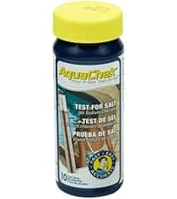 AquaChek 551236-04 Pro Silver Swimming Pool Test Strips, 4-Pack