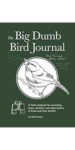 The Field Guide to Dumb Birds of North America (Bird Books, Books for Bird Lovers, Humor Books) 1452174032