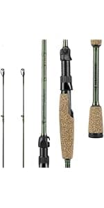 KastKing Brutus Spinning Reel, Freshwater Spinning Fishing Reels, Graphite Frame, CNC Aluminum Spool, 5.2:1 Gear Ratio, 4+1 Ball Bearings