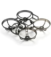 R8 ELRS Brushless Whoop Quadcopter, Ultralight 1S 80mm Micro FPV Drone BNF with 6 Port Battery Charger,2 Batteries Fly12 Mins for FPV Freestyle Racing Indoor Outdoor,FOV160°,Matrix G4 5IN1 FC,0802 20000KV Motor