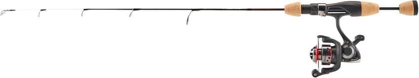 Ugly Stik Elite Ice Spinning Reel and Fishing Rod Combo