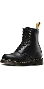 Dr. Martens unisex-adult Embury Leather Chelsea Boot