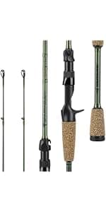 KastKing Brutus Spincast Fishing Reel,Easy to Use Push Button Casting Design,High Speed 4.0:1 Gear Ratio,5 MaxiDur Ball Bearings, Reversible Handle for Left/Right Retrieve, Includes Monofilament Line.