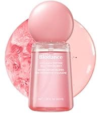 BIODANCE Bio-Collagen Real Deep Mask, Hydrating Overnight Hydrogel Face Mask, Pore Minimizing, Elasticity, Plumping, Travel Essentials & Self Care Gifts for Women, Korean Skin Care | 1.19oz(34g) x 4ea B0B2RM68G2