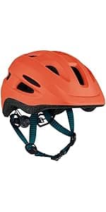 Retrospec Lennon Adult Bike Helmet with LED Safety Light Adjustable Dial & Removable Visor - Adjustable Bicycle Cycling Helmet for Men & Women