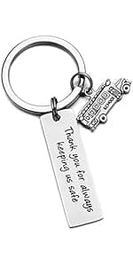 Personalized Teacher Bracelet for Women, 2 Pcs Initial Mrs Miss Ms Teacher Appreciation Gifts With Card From Student Friends, Thank You TEACH Gift for Women