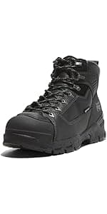 Timberland PRO mens Morphix 6 Inch Composite Safety Toe Waterproof