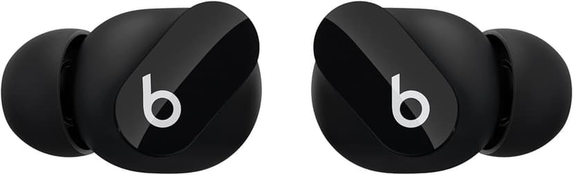 Beats Studio Buds - True Wireless Noise Cancelling Earbuds - Compatible with Apple & Android, Built-in Microphone, IPX4 Rating, Sweat Resistant Earphones, Class 1 Bluetooth Headphones - Black