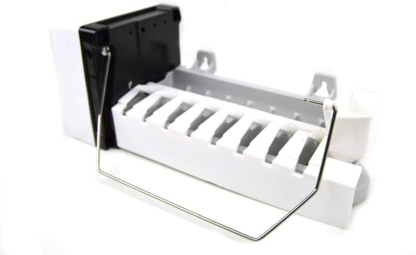 Bare Ice Maker Fits Whirlpool WPW10190965 D7824706Q 4317943 W10190965 1129313