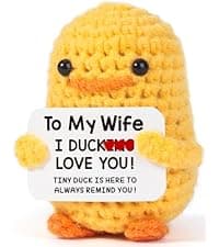 MBL Dad Gifts for Birthday Fathers Day - Dad I Love You Slow Much, Funny Cool Handmade Knitted Crochet Sloth Present for Father Papa Easter Father's Day Christmas from Daughter Son