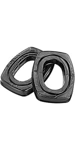 PROHEAR Electronic Ear Protection for Shooting with 4X Sound Amplification, Gun Range Hearing Protection Muffs, NRR 23dB Noise Reduction Headphones for Hunting, Pink