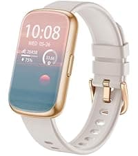 Fitness Tracker, Smart Watches for Women Men with 24/7 Heart Rate/Blood Pressure/Blood Oxygen Monitor, Sleep Tracker, Calories&Step Counter, IP68 Waterproof Health Activity Trackers for Android&iPhone