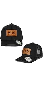 Dad Gifts from Daughter Wife Son Friends for Men,Fathers Day Hat for Birthday Christmas,Unique