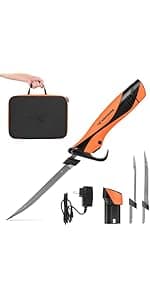 KastKing Cutthroat 7 inch Fishing Split Ring Pliers, 420 Stainless Steel Fishing Tools, Saltwater Resistant Fishing Gear, Tungsten Carbide Cutters