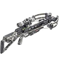 TenPoint Turbo X Crossbow - 415 FPS - Equipped with 100-Yard RangeMaster Scope, ACUslide Cocking & De-Cocking System + S2 Trigger