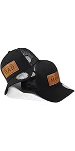 Dad Gifts from Daughter Wife Son Friends for Men,Fathers Day Hat for Birthday Christmas,Unique