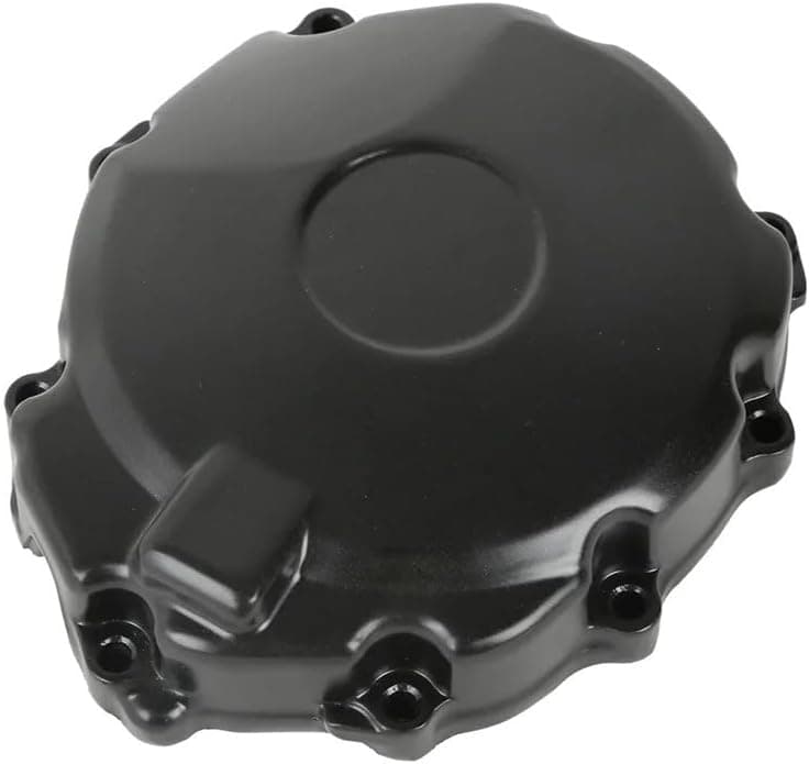 Crank Case Cover Compatible With Left Engine Stator For 1000cc Sportbike Models 2012-2016