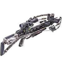 TenPoint Titan X De-Cock - 400 FPS - Our #1-Selling Crossbow - Equipped with Pro-View 400 Lighted Scope + ACUdraw De-Cock System