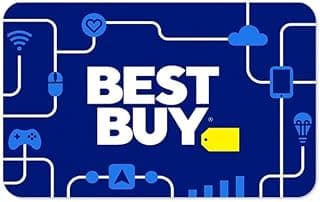 Choose from Multiple Designs Best Buy eGift Card B0FQNB258K