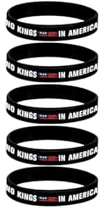 To My Son/Stepson/Son-in-Law Bracelet, Adjustable Stainless Steel American Flag Bracelet Jewelry, Birthday Valentine Christmas Day Gifts