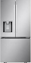 LG LF25H6330S 24.5 cu ft French Door Refrigerator – External Water & Ice Dispenser, White