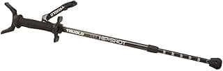 TRUGLO Hip Shot Lightweight Stable Compact Portable Telescopic Versatile Crossbow Shooting Rest for Improved Accuracy