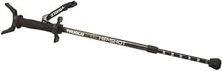 TRUGLO Hip Shot Lightweight Stable Compact Portable Telescopic Versatile Crossbow Shooting Rest for Improved Accuracy