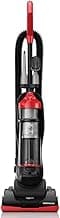 Dirt Devil Endura Lite Upright Bagless Vacuum Cleaner for Carpet and Hard Floor, Powerful, Lightweight, Corded Vacuum Cleaners for Home Use
