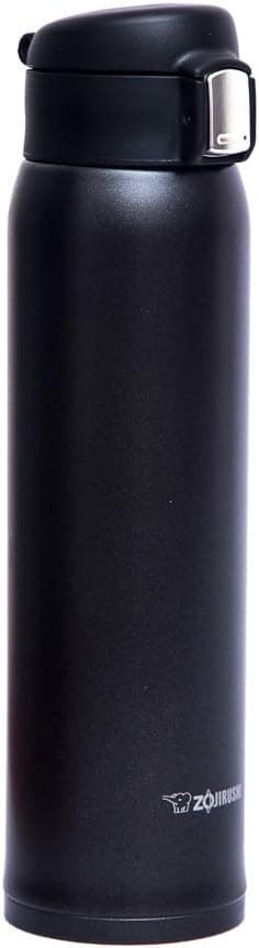Zojirushi Stainless Steel Mug, 20 ounce, Black Matte