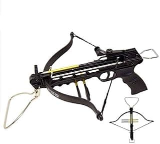 Snake Eye Tactical Cobra-System Self-Cocking-Pistol Crossbow 80 lbs 225 FPS