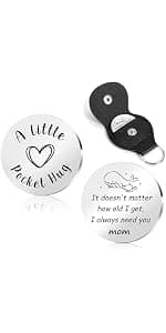STARKET Easter Basket Stuffers For Teen Graduation Gifts For Women Men Pocket Hug Token 2026 Motivation Birthday Retirement B0DGQKMQJS