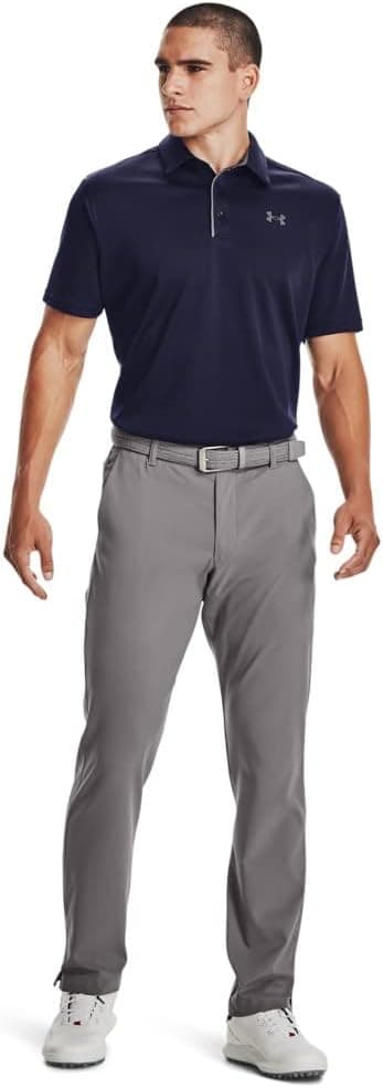 Under Armour Men's Tech Golf Polo