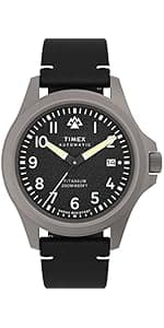 Timex Men's Expedition Scout 40mm Watch