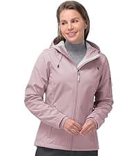 33,000ft Packable Rain Jacket Men's Lightweight Waterproof Rain Shell Jacket Raincoat with Hood for Golf Cycling Windbreaker