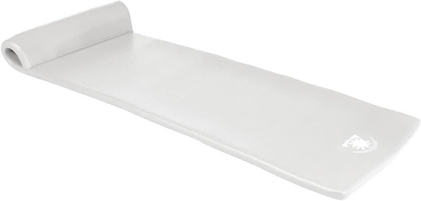 Pool Mate Large Foam Pool Float, White