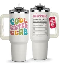 Best Mom Ever Tumbler, Mommy Coffee Mug, Mama Tumblers, Momma Gift Ideas, Funny Birthday Present For Her, Mom Cup, Cute Mother Day Gift Tumbler With Handle 40oz