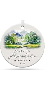 Expecting Baby Ornament 2026, Pregnancy Announcement for Husband Grandparents Family Aunt, Gifts for Expecting Parents Expecting Parents to Be Unique Gifts 2026