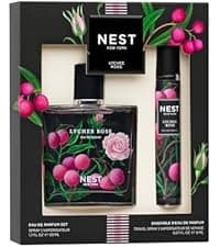 Up to 60-Hour Burn Time - Reusable Glass Vessel - 8.1 oz NEST New York Scented Classic Candle, Moroccan Amber B00394Z0PY