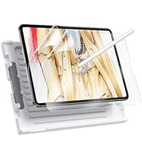 ESR for iPad Pro 11 Inch Case (2022/2021/2020/2018, 4th/3rd/2nd/1st Generation), Removable Magnetic Cover, Adjustable Portrait/Landscape Stand with Raised Display View, 9 Standing Angles, Brown