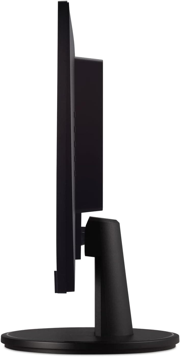 ViewSonic VS2247-MH 22 Inch 1080p Monitor, 100Hz Refresh Rate for Smooth Home and Office Viewing, Eye Care Technology, Thin Bezels, HDMI, and VGA Inputs