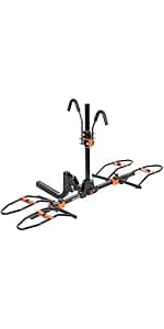 Universal Car Soft Roof Rack，Roof Pads Luggage Carrier for Kayak, Surfboard SUP, Canoe Include Storage Bag, 2 Quick Loop Strap, 2 Tie Down Rope, and 2 Heavy Duty Tie Down Straps