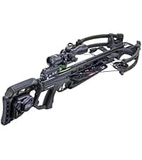 TenPoint Titan X De-Cock - 400 FPS - Our #1-Selling Crossbow - Equipped with Pro-View 400 Lighted Scope + ACUdraw De-Cock System