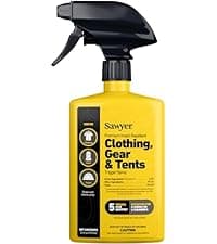 Sawyer Products Premium Permethrin Insect Repellent for Clothing, Gear & Tents