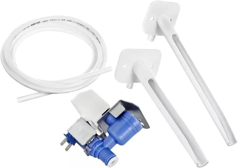 NS-IMK20WH7 Compatible with Insignia Refrigerator Icemaker Kit NS-RTM1821SS7