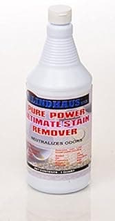 Lindhaus Pure Power Ultimate Stain Remover-- Exclusive Listing by Johnston's Sales & Service by Lindhaus Pure Power